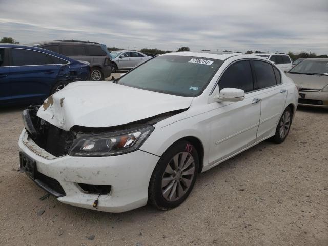 HONDA ACCORD EXL 2013 1hgcr3f84da025843