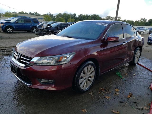 HONDA ACCORD EXL 2013 1hgcr3f84da027530