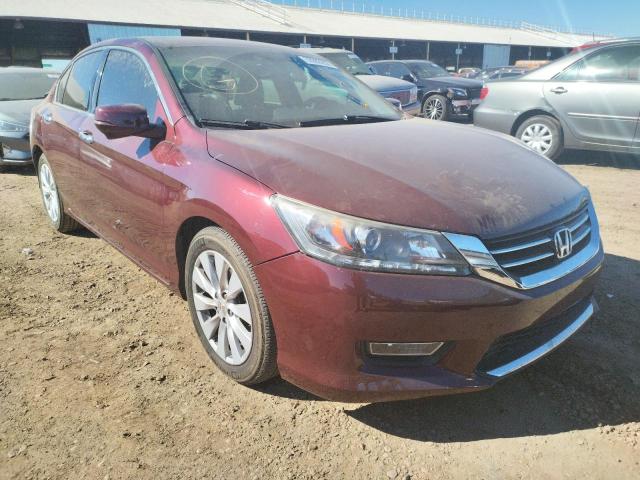 HONDA ACCORD EXL 2013 1hgcr3f84da027981