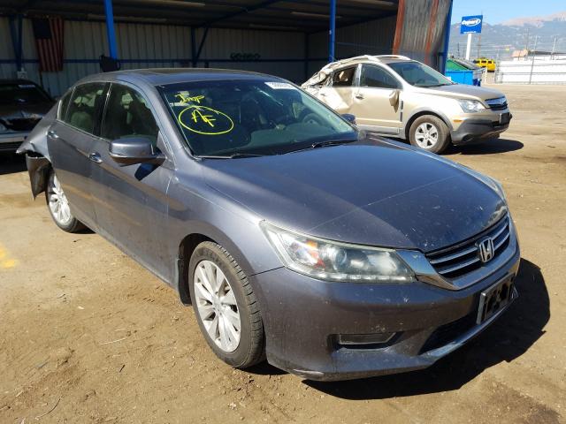 HONDA ACCORD EXL 2013 1hgcr3f84da028581