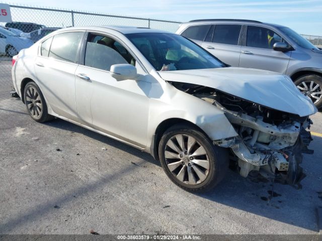 HONDA ACCORD 2013 1hgcr3f84da031755