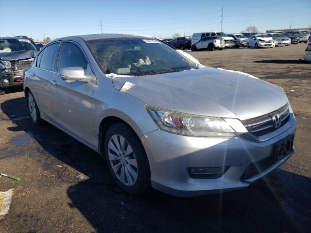 HONDA ACCORD EXL 2013 1hgcr3f84da033389