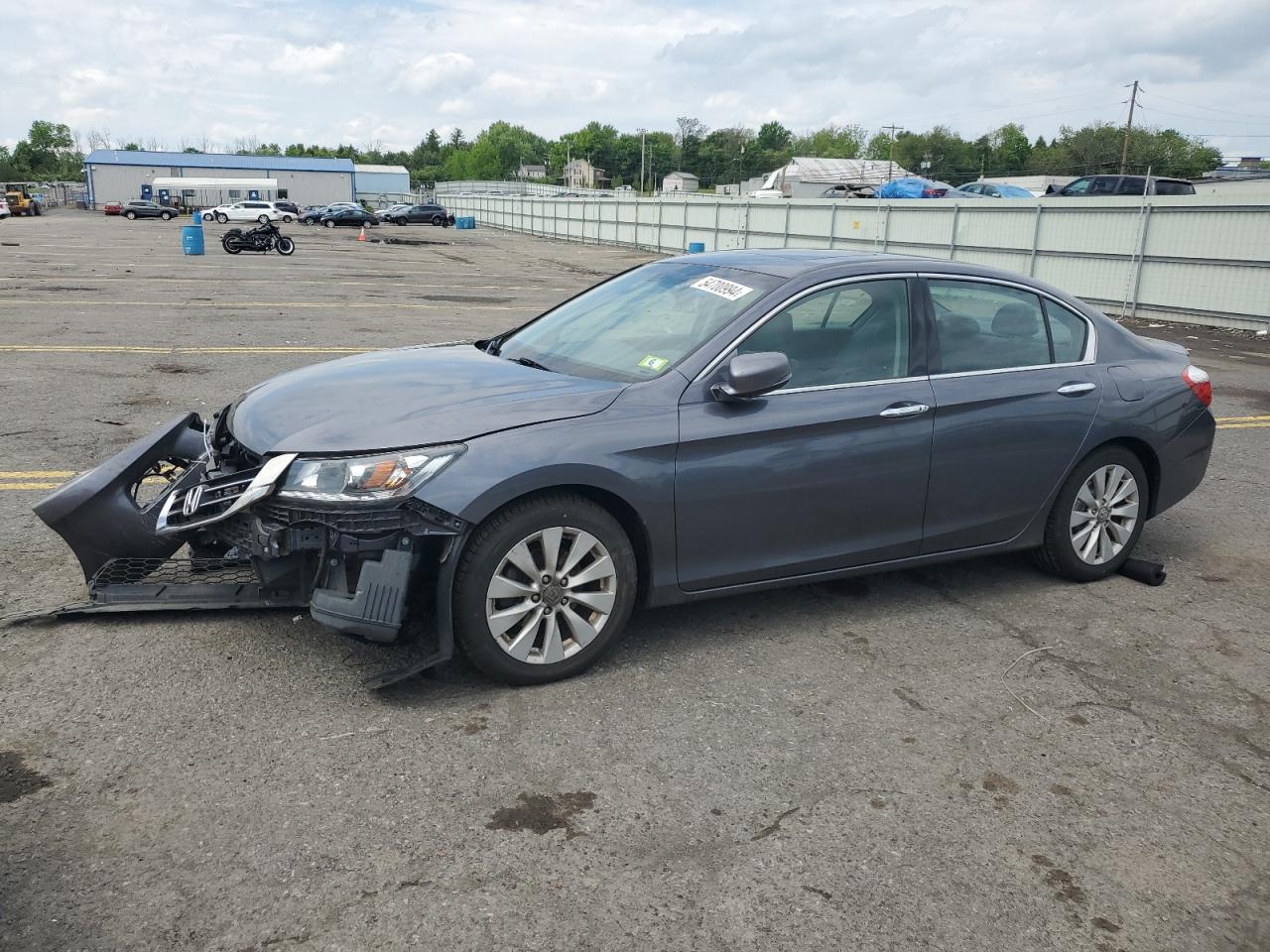 HONDA ACCORD 2013 1hgcr3f84da033473