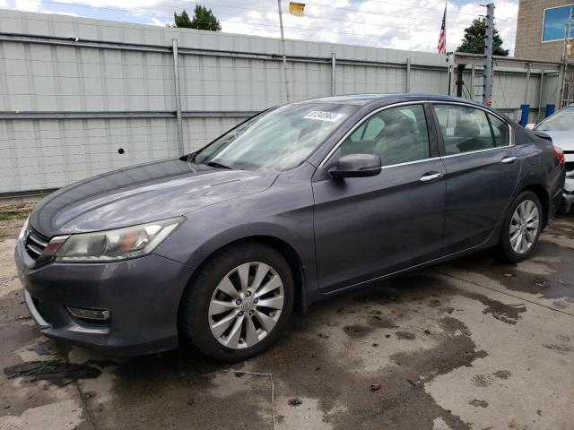 HONDA ACCORD EXL 2013 1hgcr3f84da035028