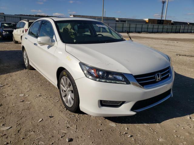 HONDA ACCORD EXL 2013 1hgcr3f84da035725