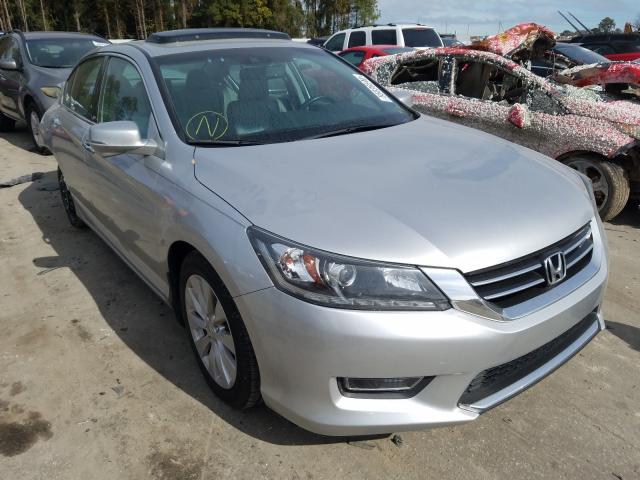 HONDA ACCORD EXL 2013 1hgcr3f84da035899