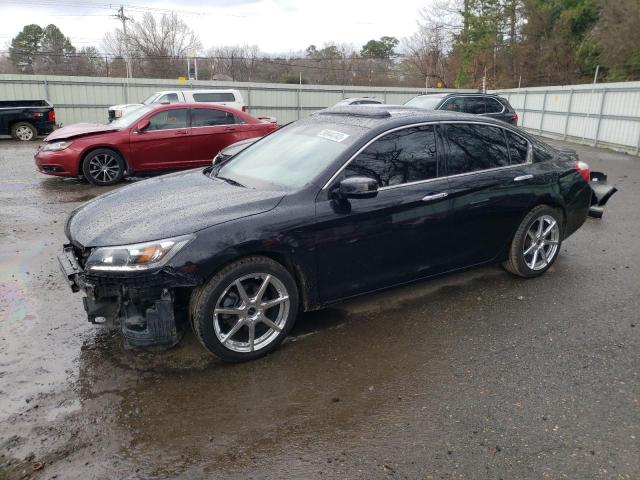 HONDA ACCORD EXL 2013 1hgcr3f84da037393