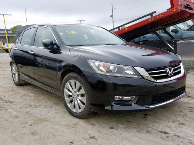 HONDA ACCORD EXL 2013 1hgcr3f84da038463