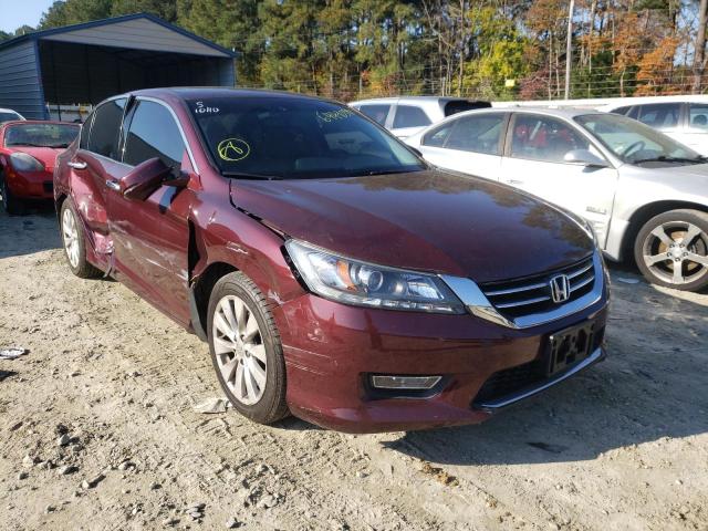 HONDA ACCORD EXL 2013 1hgcr3f84da040097