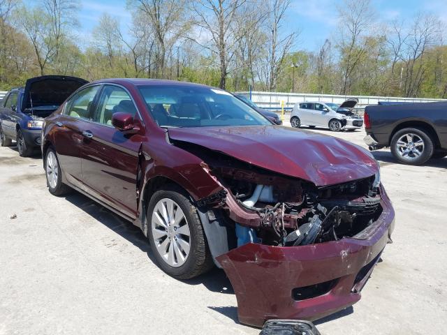 HONDA ACCORD EXL 2013 1hgcr3f84da042044