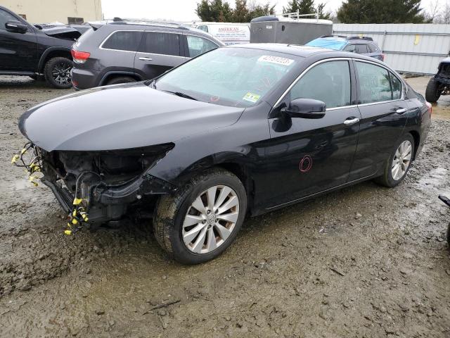 HONDA ACCORD EXL 2013 1hgcr3f84da042271