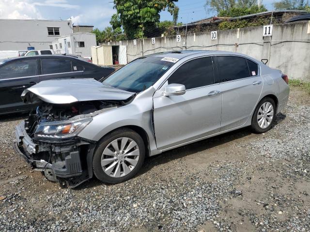 HONDA ACCORD EXL 2013 1hgcr3f84da043145