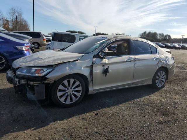 HONDA ACCORD EXL 2013 1hgcr3f84da043162