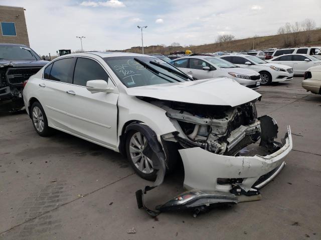 HONDA ACCORD EXL 2013 1hgcr3f84da043792