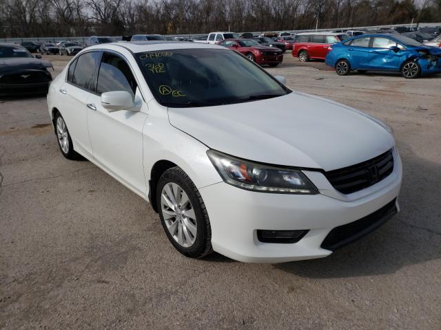 HONDA ACCORD EXL 2013 1hgcr3f84da044022