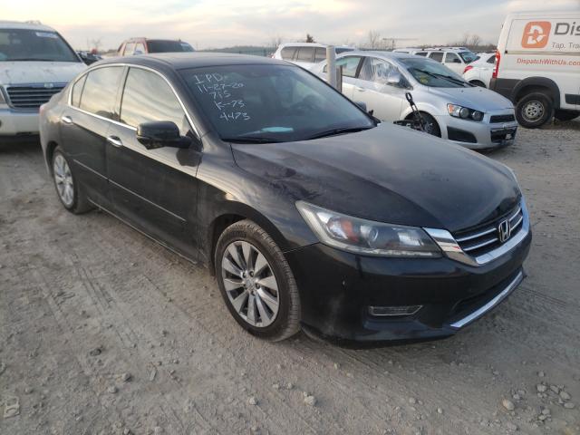 HONDA ACCORD EXL 2013 1hgcr3f84da044473