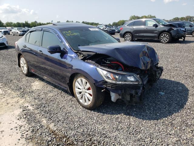 HONDA ACCORD EXL 2013 1hgcr3f84da045218