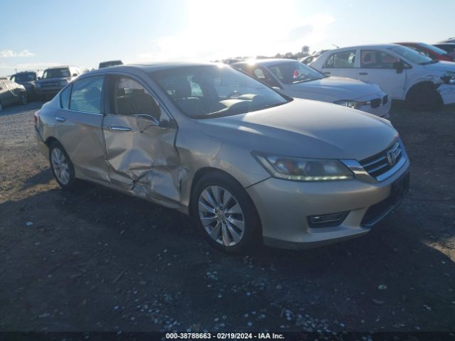 HONDA ACCORD 2013 1hgcr3f84da045347