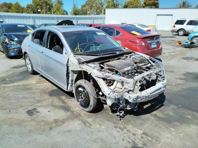 HONDA ACCORD EXL 2013 1hgcr3f84da045901