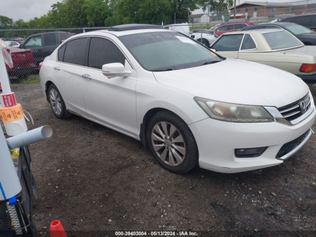 HONDA ACCORD 2014 1hgcr3f84ea001866