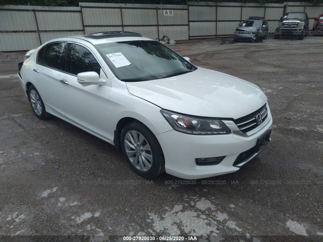 HONDA ACCORD SEDAN 2014 1hgcr3f84ea002385