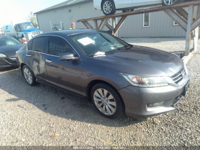 HONDA ACCORD SEDAN 2014 1hgcr3f84ea002600