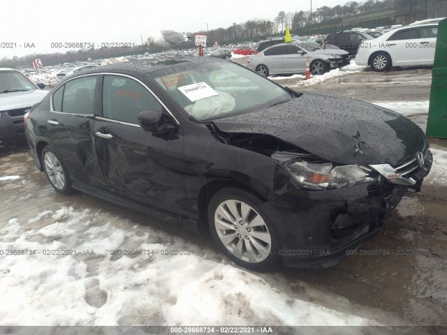 HONDA ACCORD SEDAN 2014 1hgcr3f84ea003195