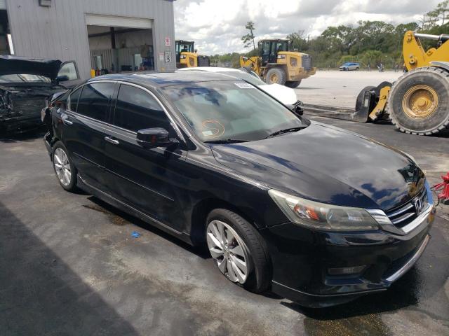 HONDA ACCORD EXL 2014 1hgcr3f84ea005318