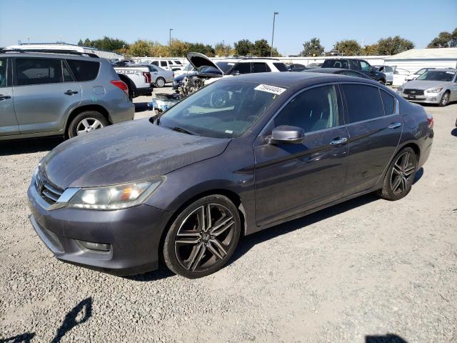 HONDA ACCORD EXL 2014 1hgcr3f84ea007294