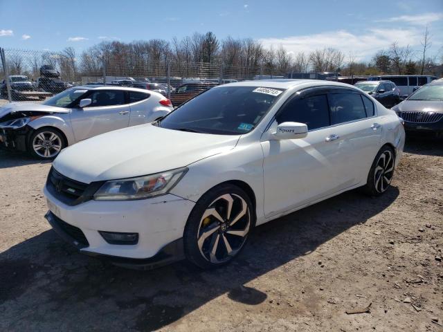 HONDA ACCORD EXL 2014 1hgcr3f84ea007893