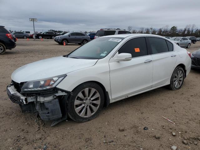 HONDA ACCORD EXL 2014 1hgcr3f84ea008297