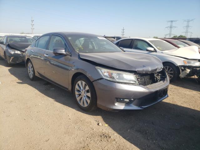 HONDA ACCORD EXL 2014 1hgcr3f84ea008963