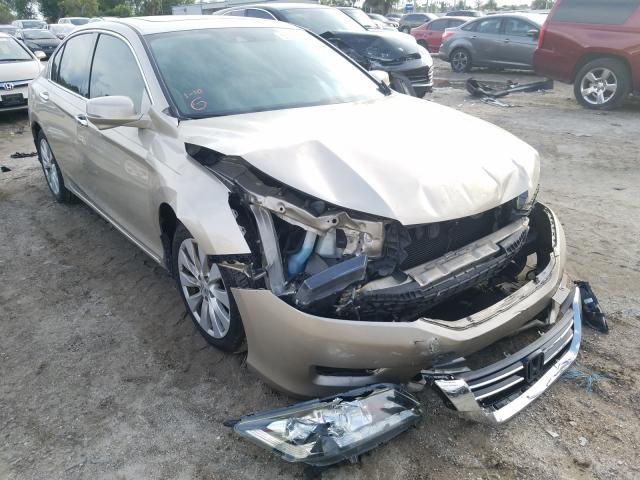 HONDA ACCORD EXL 2014 1hgcr3f84ea009241