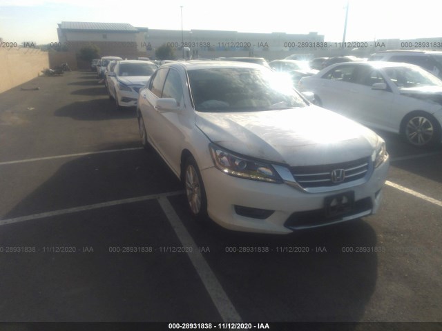 HONDA ACCORD SEDAN 2014 1hgcr3f84ea009496