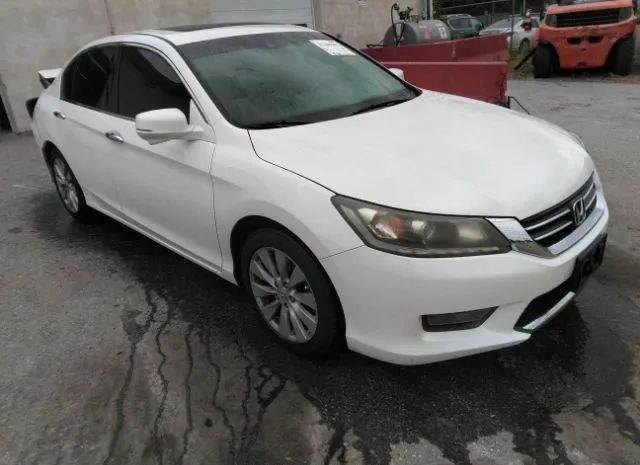 HONDA ACCORD SEDAN 2014 1hgcr3f84ea010146