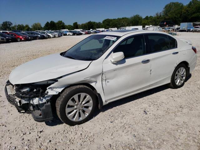 HONDA ACCORD EXL 2014 1hgcr3f84ea010549