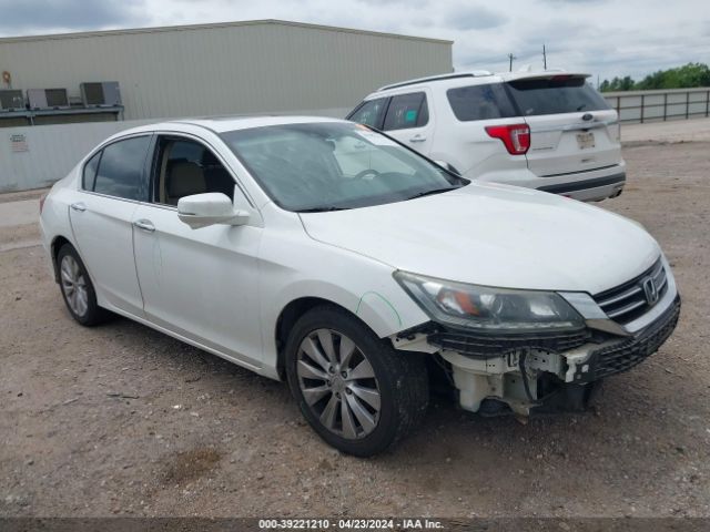 HONDA ACCORD 2014 1hgcr3f84ea010972