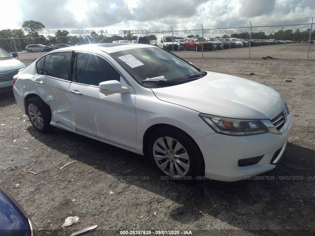 HONDA ACCORD SEDAN 2014 1hgcr3f84ea012236