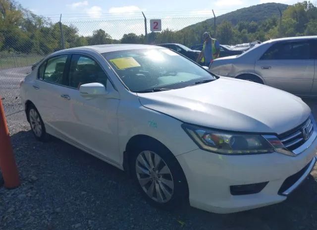 HONDA ACCORD SEDAN 2014 1hgcr3f84ea013175