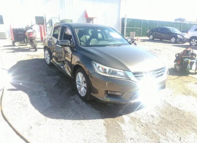 HONDA ACCORD SEDAN 2014 1hgcr3f84ea013418