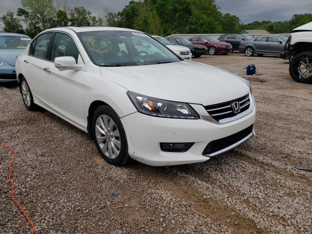 HONDA ACCORD EXL 2014 1hgcr3f84ea013483