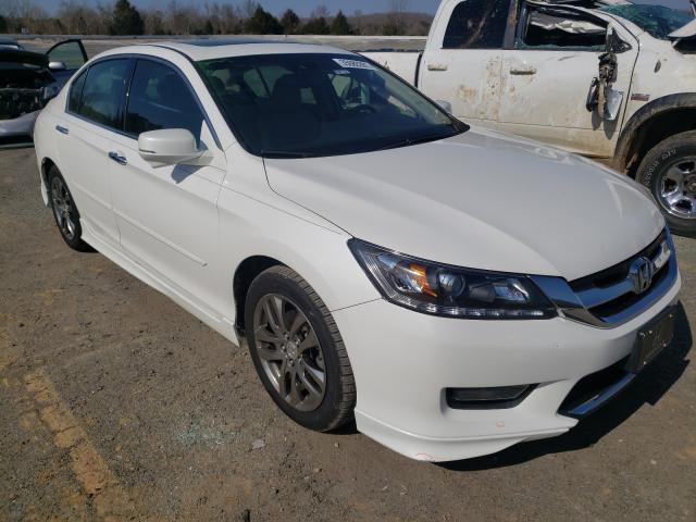 HONDA ACCORD EXL 2014 1hgcr3f84ea013502