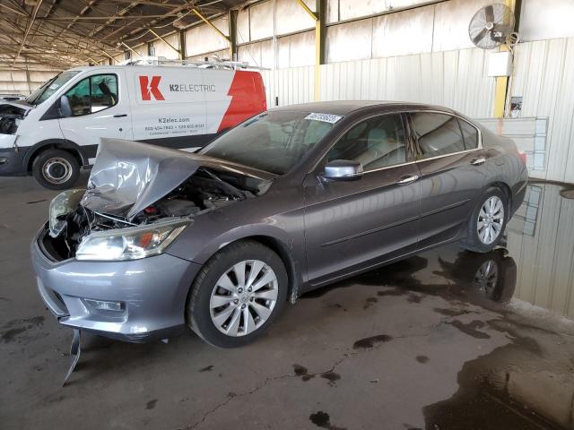 HONDA ACCORD EXL 2014 1hgcr3f84ea014052