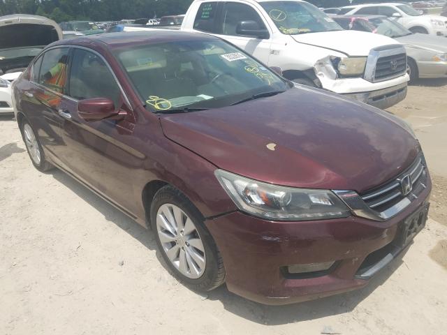 HONDA ACCORD EXL 2014 1hgcr3f84ea014584