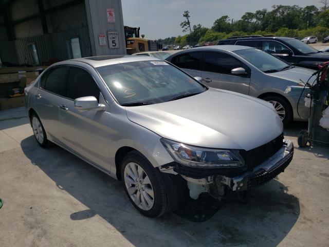 HONDA ACCORD EXL 2014 1hgcr3f84ea015055