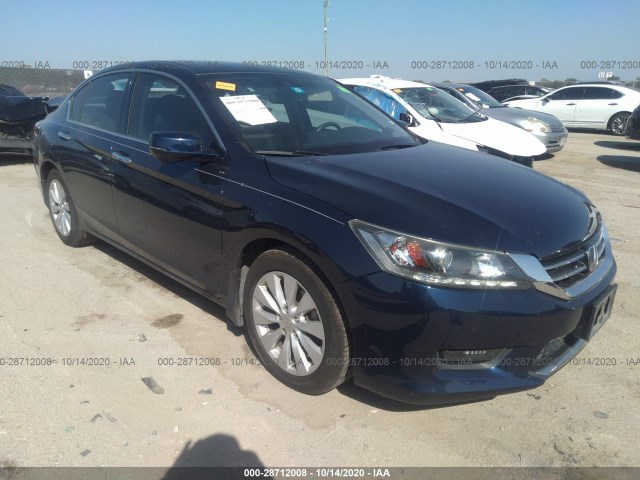 HONDA ACCORD SEDAN 2014 1hgcr3f84ea015556