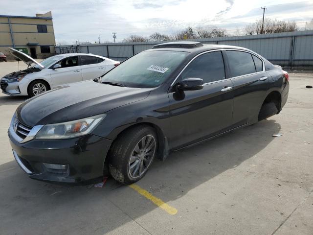 HONDA ACCORD EXL 2014 1hgcr3f84ea015864