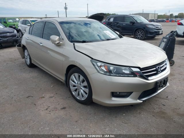 HONDA ACCORD 2014 1hgcr3f84ea017470