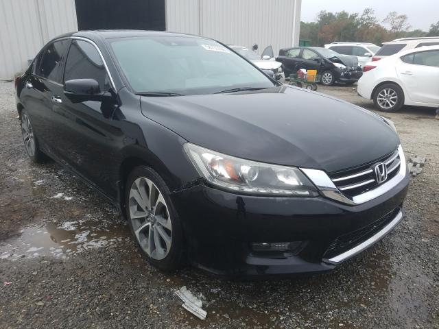 HONDA ACCORD EXL 2014 1hgcr3f84ea018067