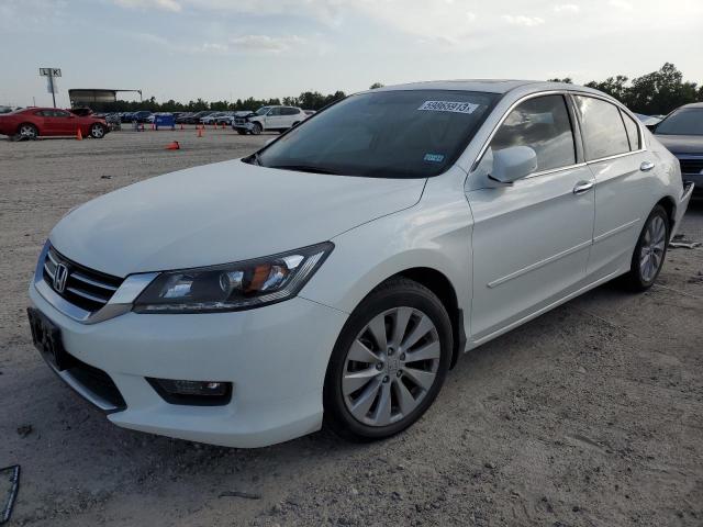 HONDA ACCORD EXL 2014 1hgcr3f84ea018540